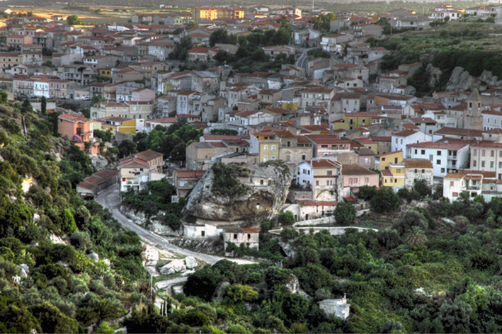 Sedinipanorama