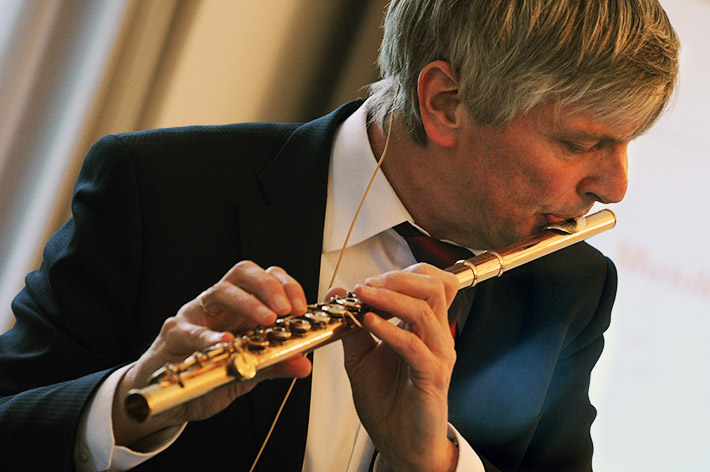 4. Berliner Salon ãMusik als Sprache der Emotionenà mit Peter AltenmŸllerIn der Villa von der Heydt am 07.April FŸr Susanna Abella-Clausen Foto© David Ausserhofer