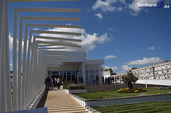 Un Nuovo Tempio Crematorio Nel Cimitero Di Sassari SARdies it Un Nuovo Tempio Crematorio Nel Cimitero Di Sassari SARdies it