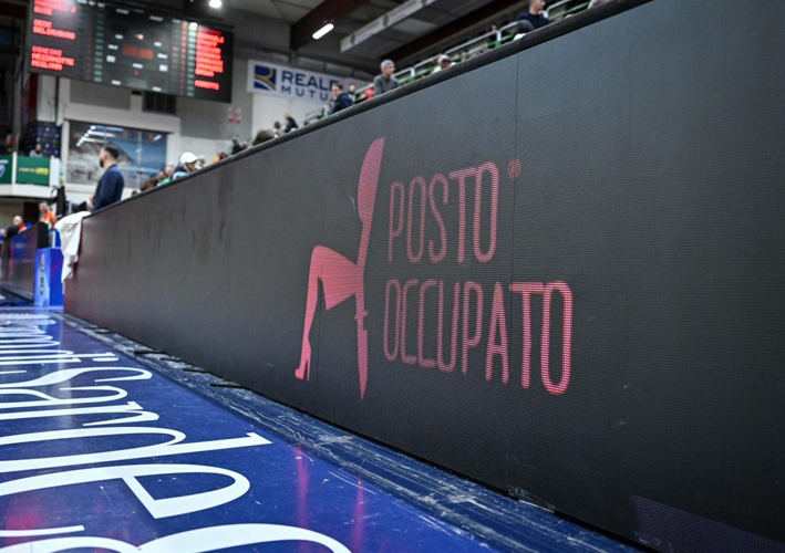 Dinamo e Fondazione Dinamo insieme per la campagna di sensibilizzazione Posto Occupato