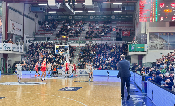 Dinamo Banco di Sardegna