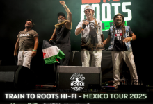 Train to Roots Hi-Fi - Tour in Messico 2025