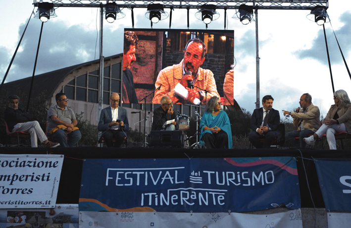 Italy: Festival of Itinerant Tourism attracts over 3,000 participants in Stintino